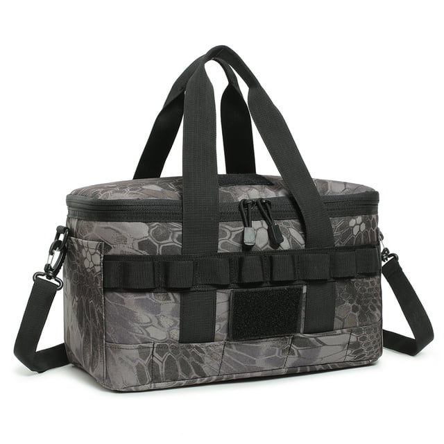 Bolsa de almuerzo resistente al aire libre bolsa térmica aislada para Picnic y acampada