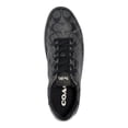 thumbnail image 3 of Tenis Coach Clip Low Top Signature Canvas, 3 of 4