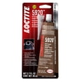 thumbnail image 3 of Loctite Sealant - Copper 5920 - Silicone - 80 ml Tube - Each 491984, 3 of 3