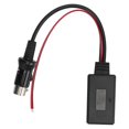 thumbnail image 2 of 13 Pin Bluetooth Module Music Adapter Aux Audio Cable Replacement for Kenwood KRC 553 CA C2AX KCA IP500 CA C1AX, 2 of 5