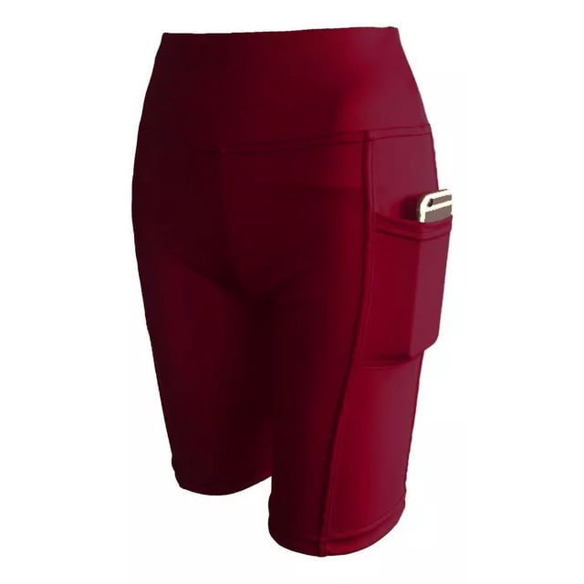 Leggins Cortos De Moda Deportivos Fitness Yoga Gym Correr