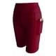 thumbnail image 1 of Leggins Cortos De Moda Deportivos Fitness Yoga Gym Correr, 1 of 3