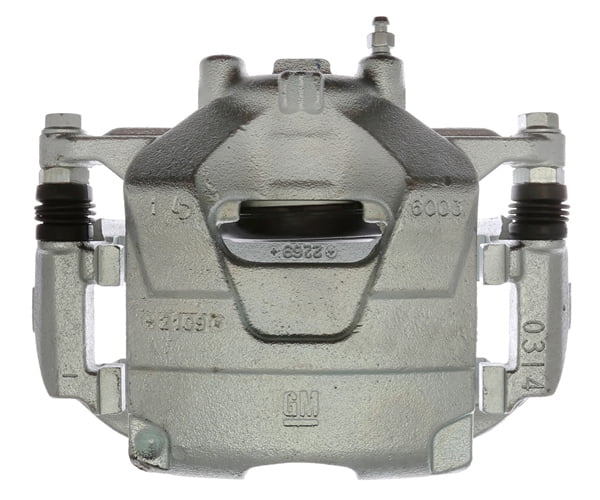 Raybestos Brakes Disc Brake Caliper P/N:Frc12727c Fits select: 2013-2017 BUICK ENCORE, 2015-2017 CHEVROLET TRAX