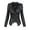 Black#1, variant on Spring Saving GaThRRgYP Leather Jackets for Women,Women's Leather Jacket with Zipper Stitching Jacket Short Leather Jacket