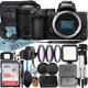 thumbnail image 1 of Cámara sin Espejo Nikon Z50 con Lente NIKKOR Z 24-70mm f/4 S Tarjeta SanDisk de 128GB Estuche Filtro de 3 Piezas Flash Paquete de Accesorios ZeeTech, 1 of 11