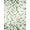 Green And White, Pattern 1, variant on ODIKA Fuzzy Funky Retro Checkerboard Plush Playroom Covering Checkered for Entryway, Kitchen, Laundry Room, Stain Resistant Thin Throw