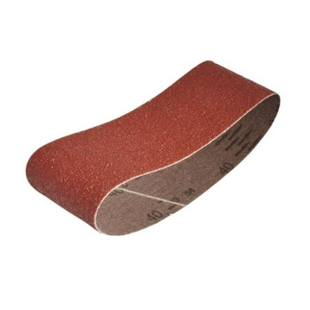 

Faithfull - Cloth Sanding Belt 400 x 60mm Coarse 60G (Pack 3)