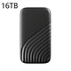 thumbnail image 2 of Unidad flash portátil externa de estado sólido de 64tb 30tb 16tb Typec Mini Slim alta, 2 of 4