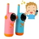 thumbnail image 2 of Walkie Talkie de juguete familiar, walkie talkie de juguete para niños, regalo de cumpleaños para niños, walkie talkie de mano con ingeniería de precisión, 2 of 12