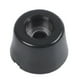 thumbnail image 5 of Amortiguador Aislador Anti Vibracion de Caucho Almohadilla de Pata de Base 60Pzs Negro, 5 of 5