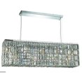 thumbnail image 1 of Elegant Lighting Maxime 44" 9 Spectres de Lumière Lustre en Cristal, 1 of 1