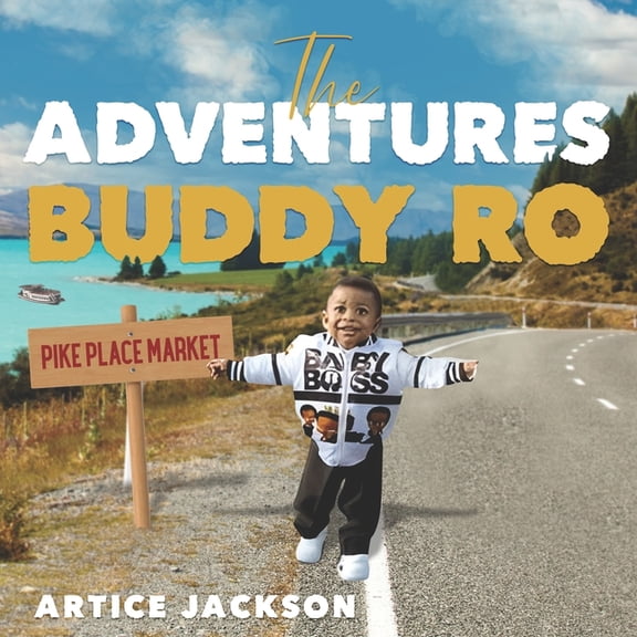 The Adventures of Buddy Ro, (Paperback)