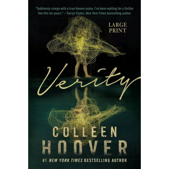 Verity, (Large Print) (Paperback)