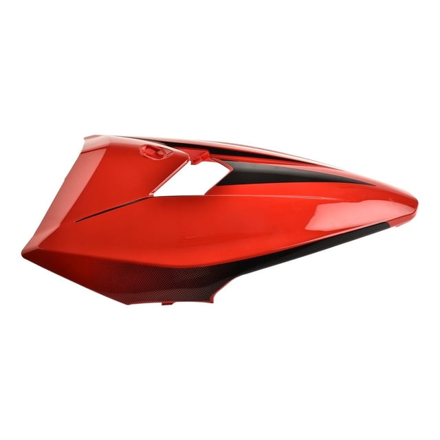 Cubierta Panel Frontal Roja Para D150 2019 De 2021 Italika Original