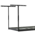 thumbnail image 3 of Open Box MonsterRax 3'x8' Overhead Garage Storage Rack Holds 450 lbs Hammertone, 3 of 4
