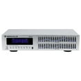 thumbnail image 3 of Rockville REQ42-S Dual 21-Band Graphic Equalizer, Blue LED Sliders, RCA Inputs, Rack Mountable, for Home Theater and DJ Audio, 3 of 4