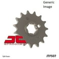 thumbnail image 2 of JT SPROCKETS Front and Rear Steel Sprocket Kit for OffRoad KAWASAKI KDX250B 1983-1984, 2 of 5