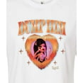 thumbnail image 3 of Bratz - Dump Him - Yasmin - Junior's Cropped Tee, 3 of 5
