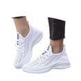 thumbnail image 3 of Womens Non Walking Shoes Lightweight Breathable Casual Workout Shoes Soft Soled Tennis Running Sneakers, 3 of 6