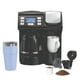 thumbnail image 1 of Hamilton Beach FlexBrew Cafetera Trio, Depósito de 56 fl oz, 49902, 1 of 5