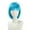 K051-11, variant on Women Short Hair Multiple Colors Cute Temperament Wave Head Natural Straight Bangs BOBO Head Cos Wig