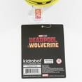 thumbnail image 4 of Kidrobot Phunny Deadpool & Wolverine 7.5" Wolverine Peluche, 4 of 8