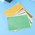 thumbnail image 4 of CIMAXIC 16 Pcs 6MM Color-Coding Sticker Dots Bright Color Circle Dot Labels Mixed Color,0.24"X0.24"X0.04", 4 of 4