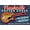 Unframed, variant on Art.com Nashville, Tennessee - Guitar Shack Art Print by Lantern Press, White Frame Wall Art, 23" x 17"