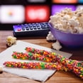 thumbnail image 5 of Nerds Rope, Candy, Rainbow, Crunchy And Gummy, 0.92 Oz, 5 of 9