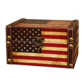 thumbnail image 3 of Caja antigua para guardar joyas, caja de madera para el hogar, caja para dulces, embalaje para regalo, caja de regalo, 3 of 4