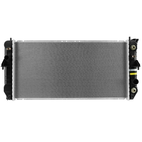 cciyu 2347 Radiator Replacement for 2000-2005 for Buick LeSabre 3.8L 2000-2005 for Pontiac Bonneville 3.8L
