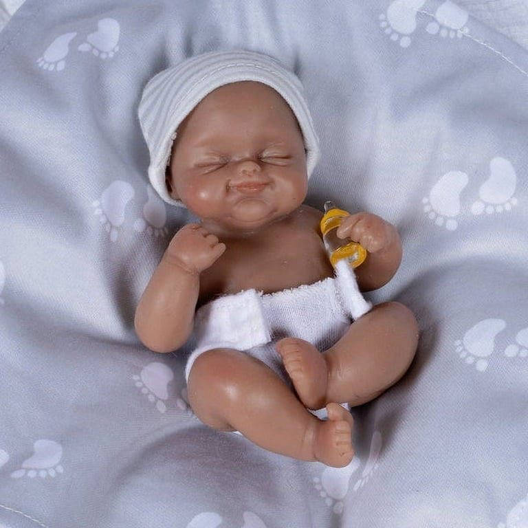 Paradise Galleries Itty Bitty Newborn Baby Doll Ping Lau