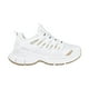 thumbnail image 2 of TENIS BLACK REPUBLIC MUJER PSM24122023 SIMIPIEL BLANCO, 2 of 4