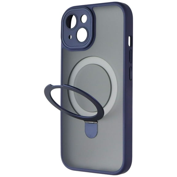 MyBat Pro Shade Series Case for MagSafe for Apple iPhone 15 - Blue