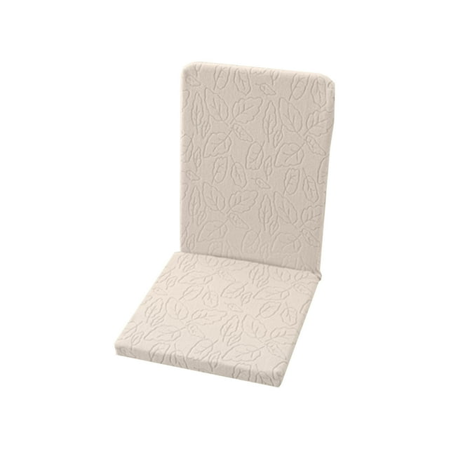 Thickened Chair Cover Seat Cover And Cushion In One For Home Use