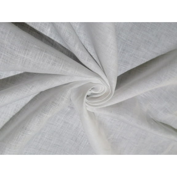 100% HEMP Natural color natural sustainable fabric 58" wide Dyeable [10073]