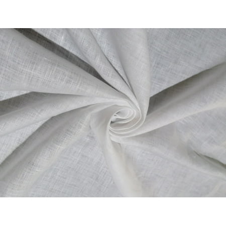 100% HEMP Natural color natural sustainable fabric 58" wide Dyeable [10073]