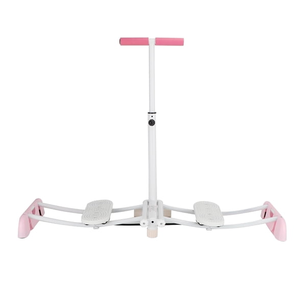 TOPTENG Leg Exercise Equipment - Pelvic Muscle Hip Trainer Inner Thigh Exerciser for Women, 2 in 1 Ski Exercise Machine Strength Training Leg Machine, Home Gym Machine Indoor Workouts Equipment