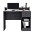 thumbnail image 6 of We Have Furniture Computer Desk Delmar, Office, Smoky Oak, 6 of 6