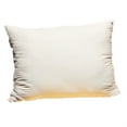 thumbnail image 2 of 100% GOTS Organic Cotton Pillow w/zip, 2 of 2