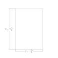 thumbnail image 2 of 6 Person Rectangular Conference Table Metal Base Data And Electric, 2 of 5