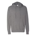 thumbnail image 1 of Independent Trading Co. Lightweight Hooded Pullover T-Shirt Size up to 3XL, 1 of 5