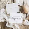 thumbnail image 7 of Will You Marry Us Card. Will You Do Us The Honor Of Marrying Us. Officiant Proposal Card. Wedding Officiant Proposal., 7 of 7