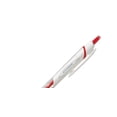thumbnail image 4 of Uni Jetstream Standard Ballpoint Pen - 0.5 mm - Red Ink - White Body, 4 of 4