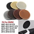 thumbnail image 2 of Interior Front Rear Door Woofer Horn Sound Loud Speaker Cover Replacement For BMW X5 X6 X3 X4 5GT E70 E71 E72 F25 F26 F07, 2 of 7