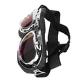 thumbnail image 2 of Ccdes Dog Sunglasses, Plastic Dog Goggles With Elastic strap  Folding Frame For Outdoor, 2 of 8