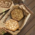 thumbnail image 3 of Letras recortadas para hornear galletas para adultos, galletas de niña, frutas y sándwiches para niños, cortador de galletas, tallado de galletas, artesanías de madera, herramienta para decorar y, 3 of 4