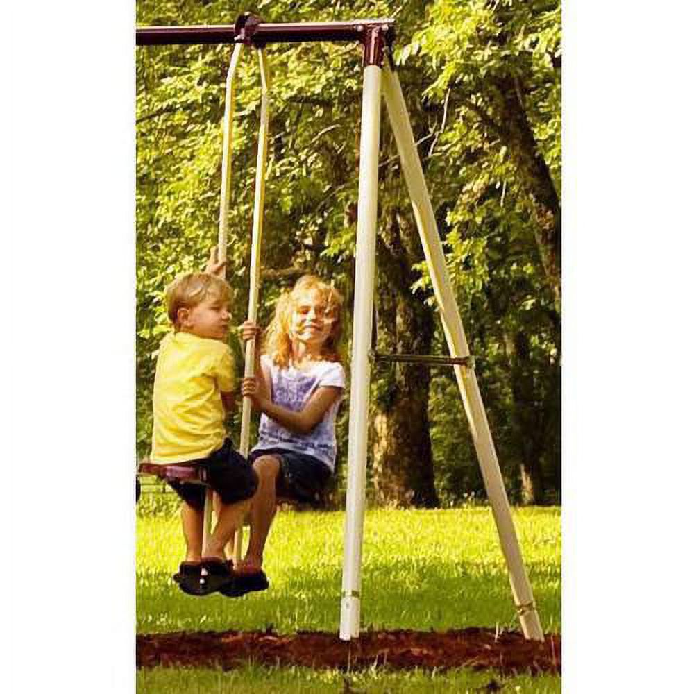 Flexible Flyer Play Park Metal Swing Set - image 2 of 7