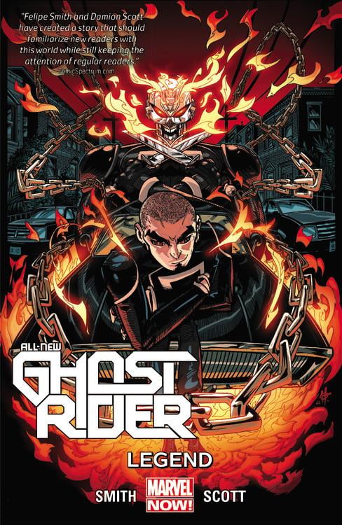 ghost rider volume 3 ghost rider volume 3