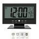 thumbnail image 5 of Reloj Despertador Digital Inteligente de Escritorio LCD Sensor de Sonido Digital Reloj Despertador de Mesa con Calendario y Pantalla de Temperatura ANGGREK Otros, 5 of 8